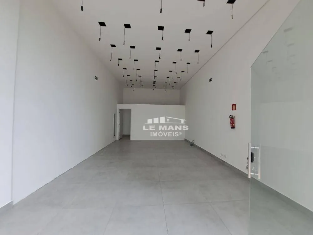 Loja-Salão, 45 m² - Foto 1