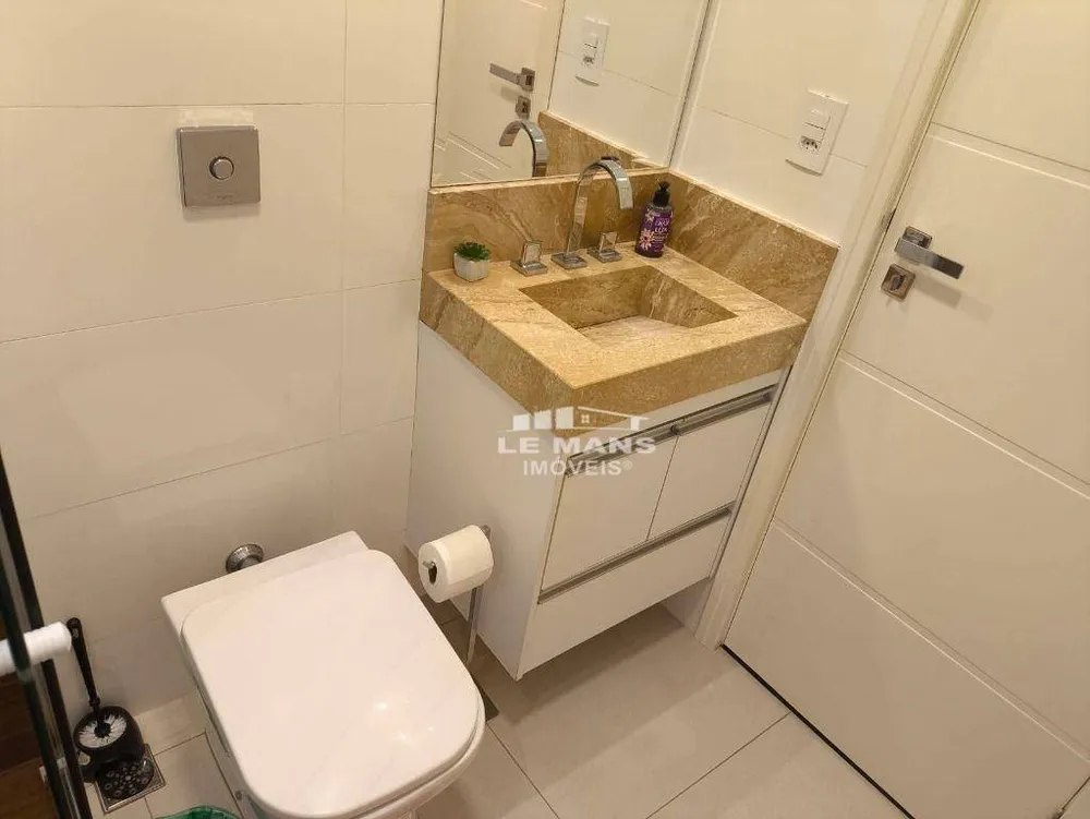Casa, 3 quartos, 76 m² - Foto 2