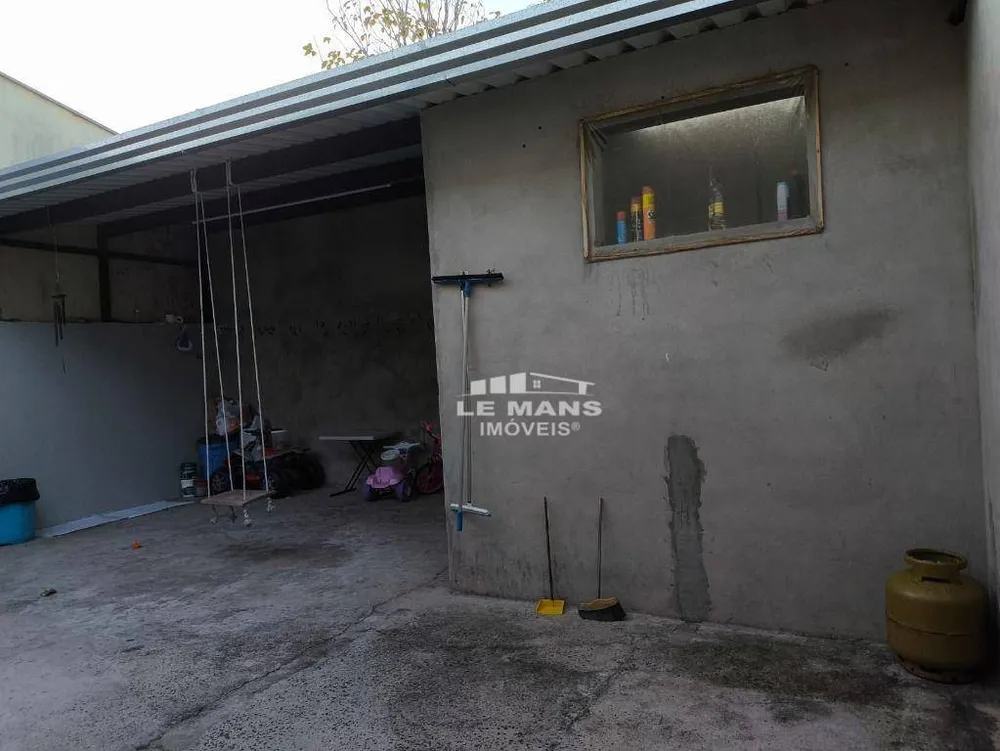 Casa, 3 quartos, 76 m² - Foto 1
