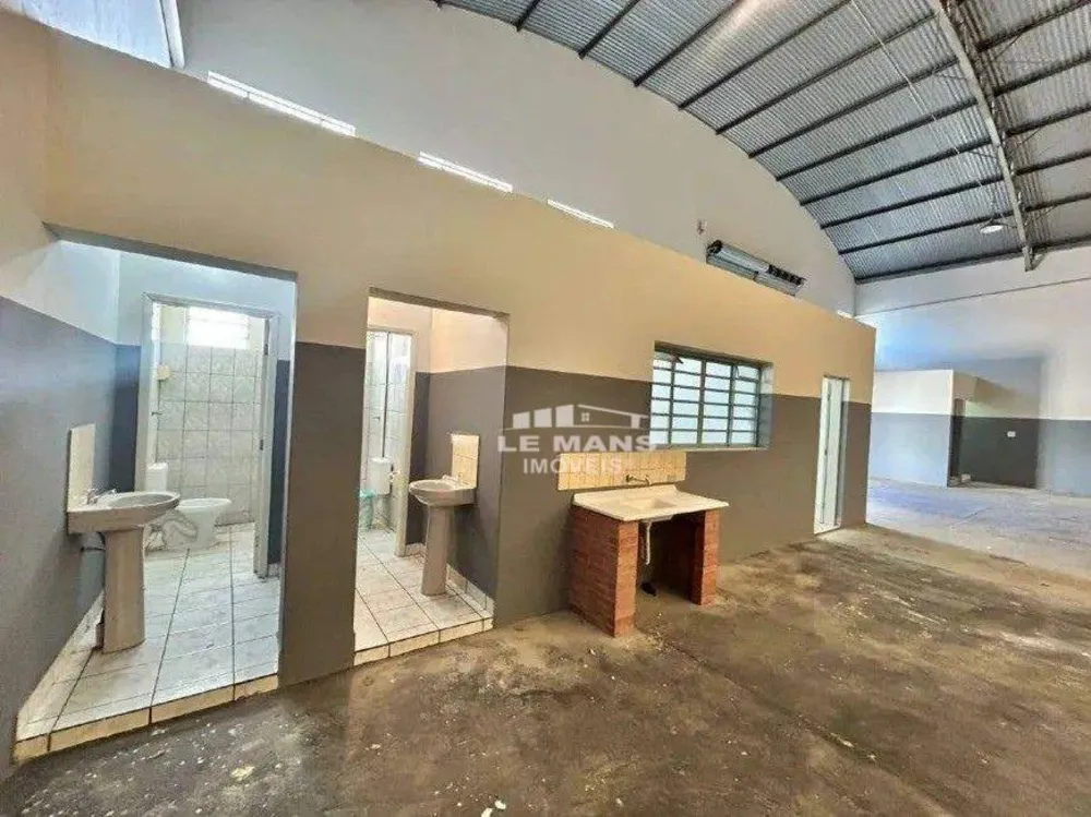 Depósito-Galpão, 432 m² - Foto 2