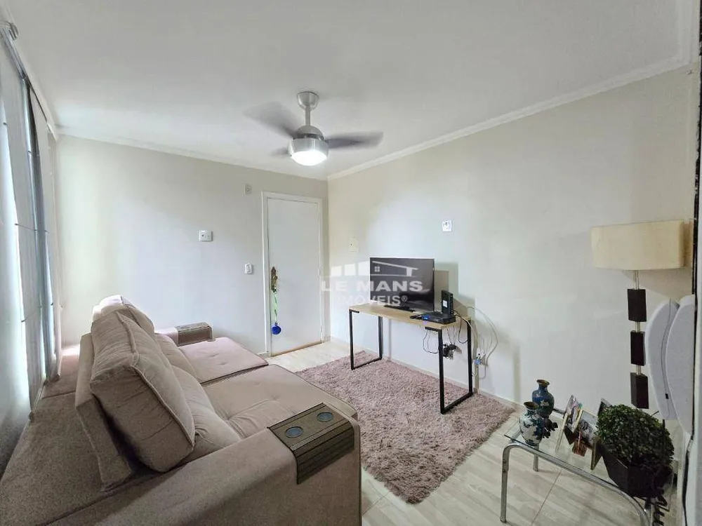 Apartamento, 2 quartos, 54 m² - Foto 1