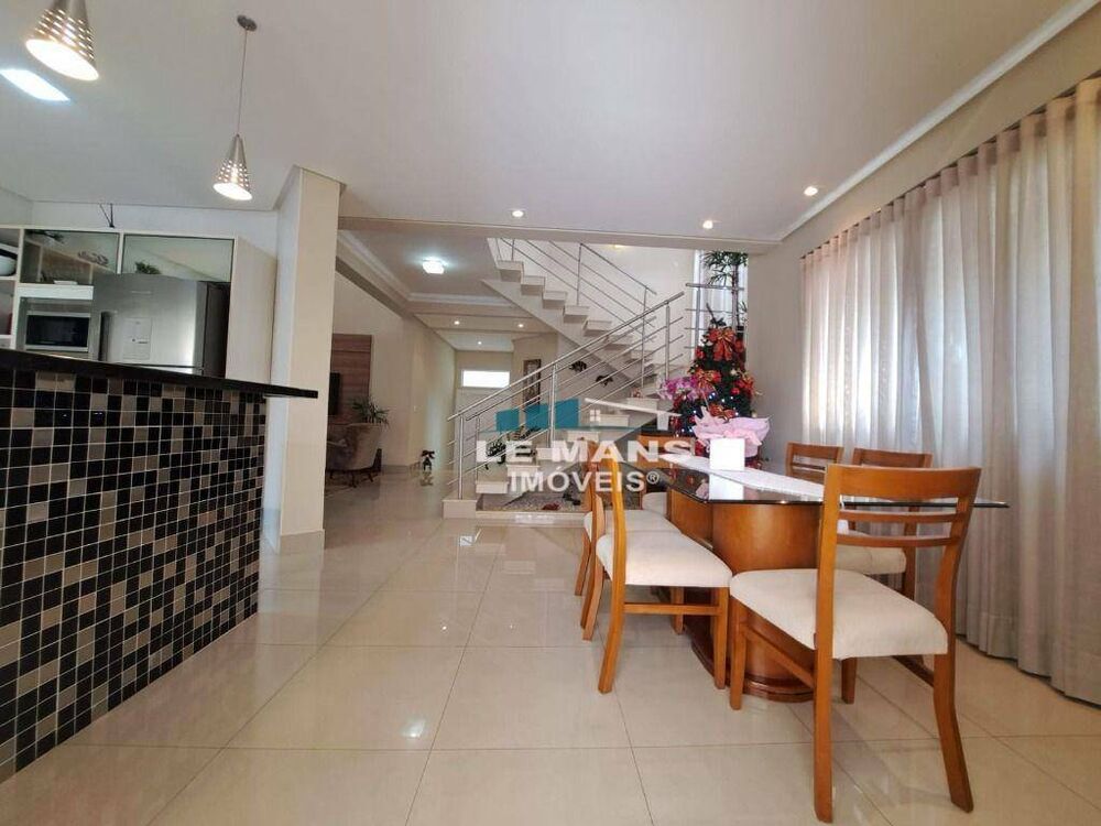 Casa de Condomínio, 3 quartos - Foto 4