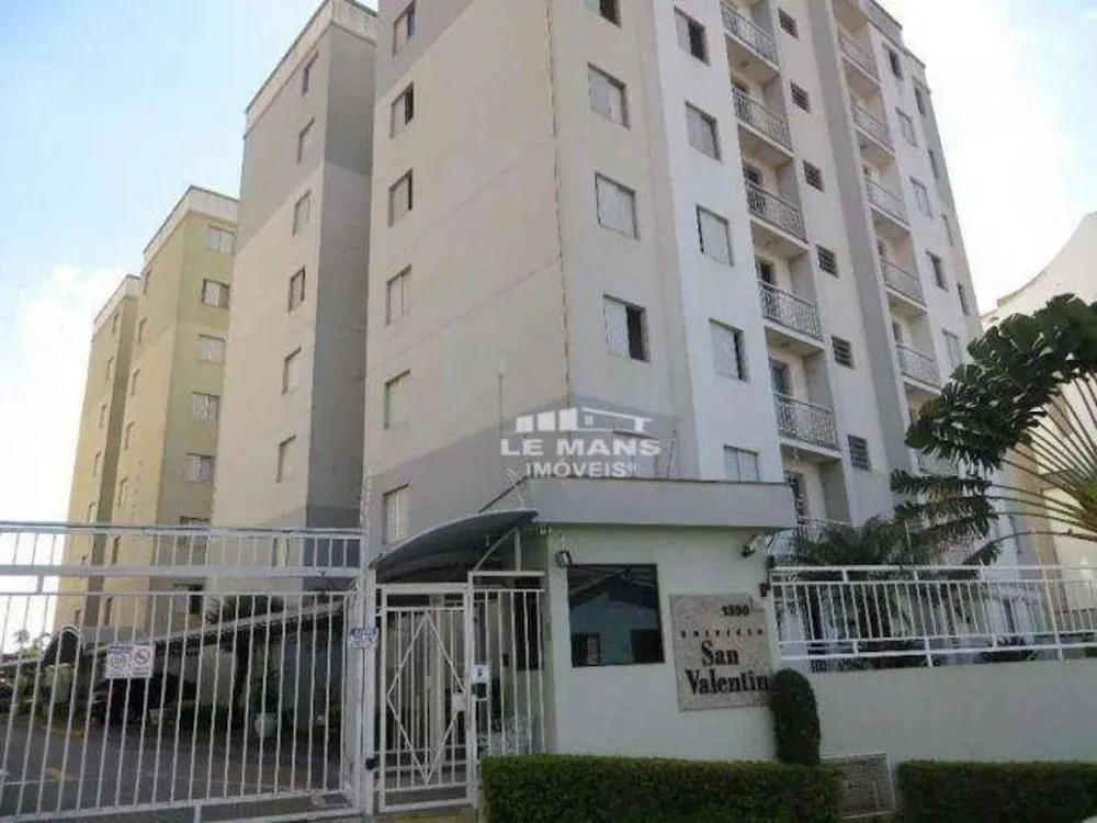 Apartamento, 3 quartos, 70 m² - Foto 1
