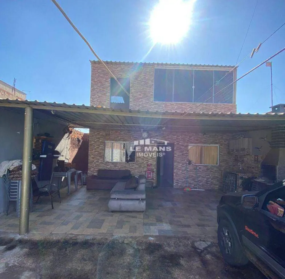 Casa, 2 quartos, 180 m² - Foto 2