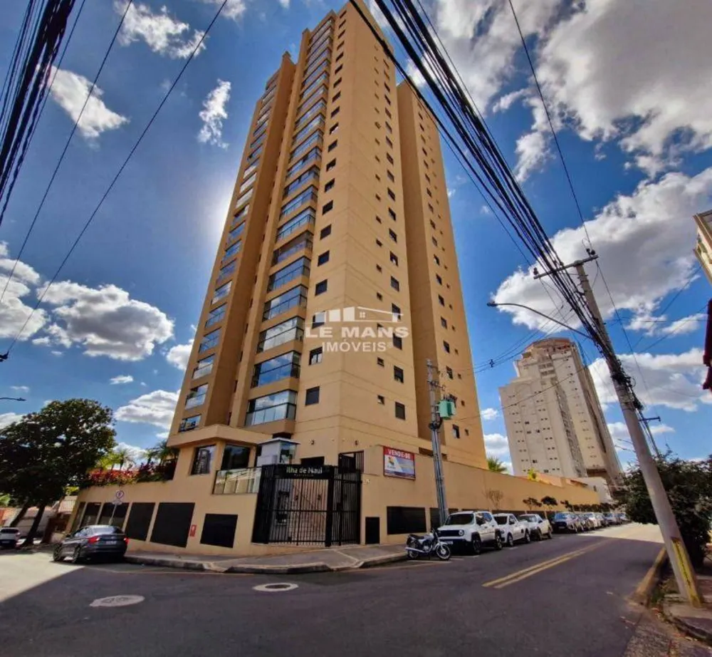 Apartamento, 2 quartos, 109 m² - Foto 1