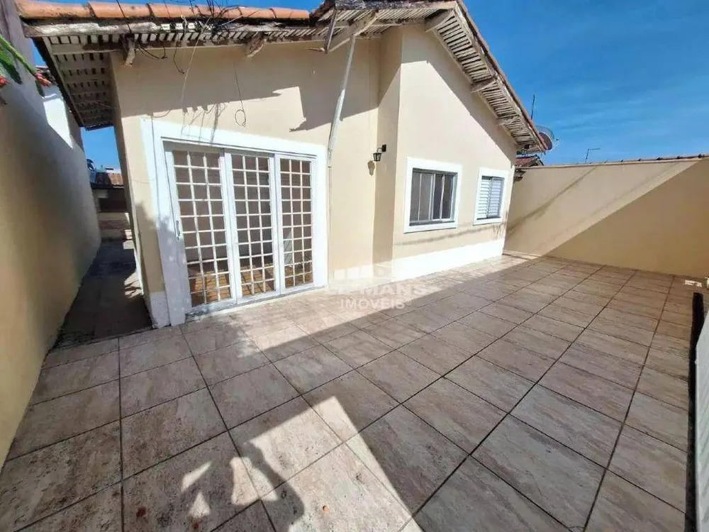 Casa, 2 quartos, 78 m² - Foto 1