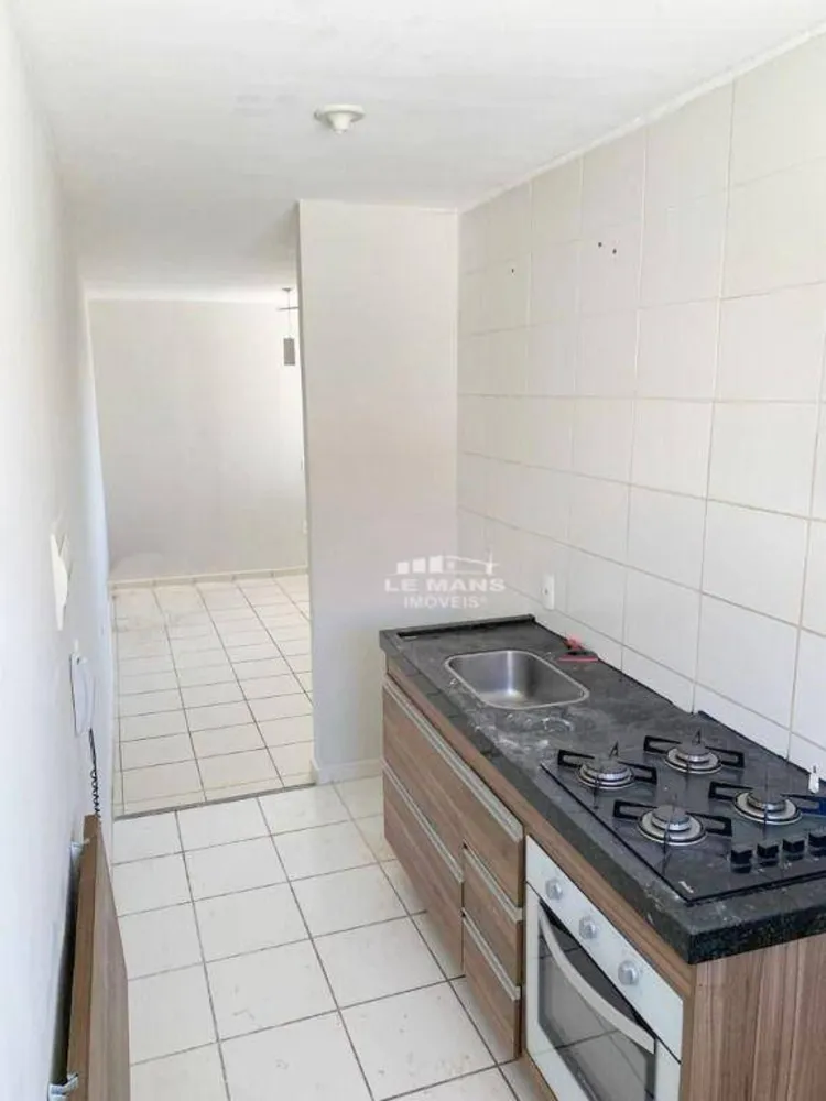 Apartamento, 2 quartos, 44 m² - Foto 3