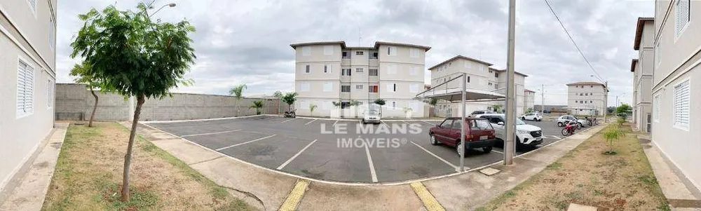 Apartamento, 2 quartos, 44 m² - Foto 4