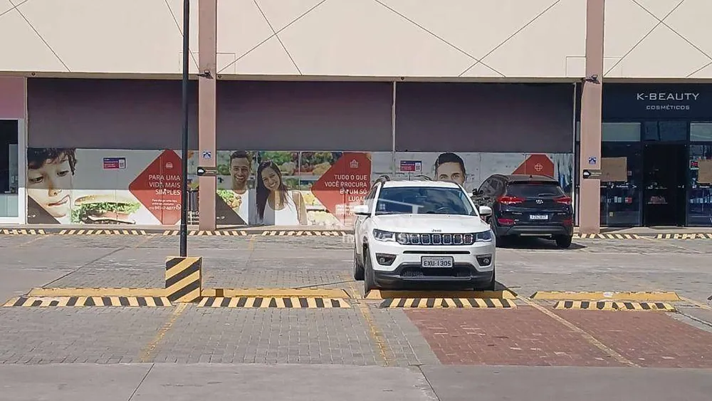 Loja-Salão, 60 m² - Foto 3