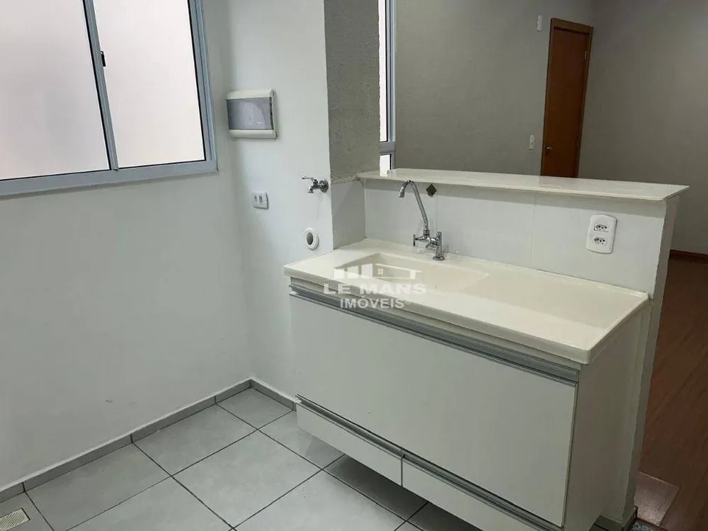 Apartamento, 2 quartos, 39 m² - Foto 5