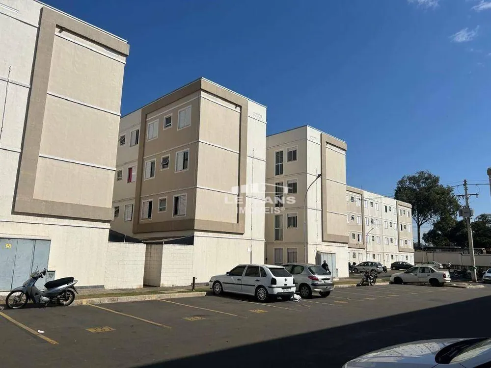 Apartamento, 2 quartos, 39 m² - Foto 4