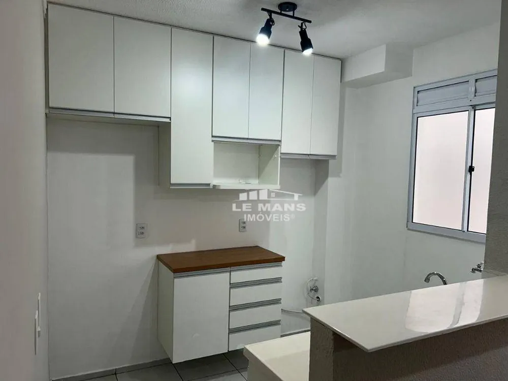 Apartamento, 2 quartos, 39 m² - Foto 11