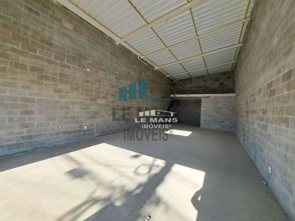 Depósito-Galpão, 160 m² - Foto 1