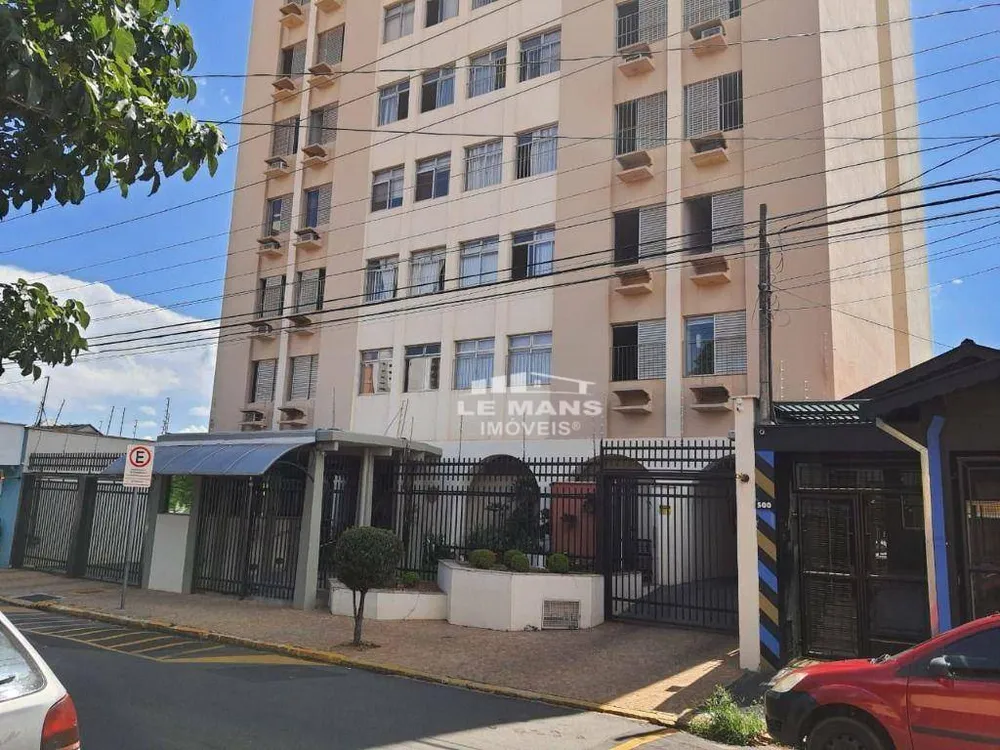 Apartamento, 3 quartos, 100 m² - Foto 3