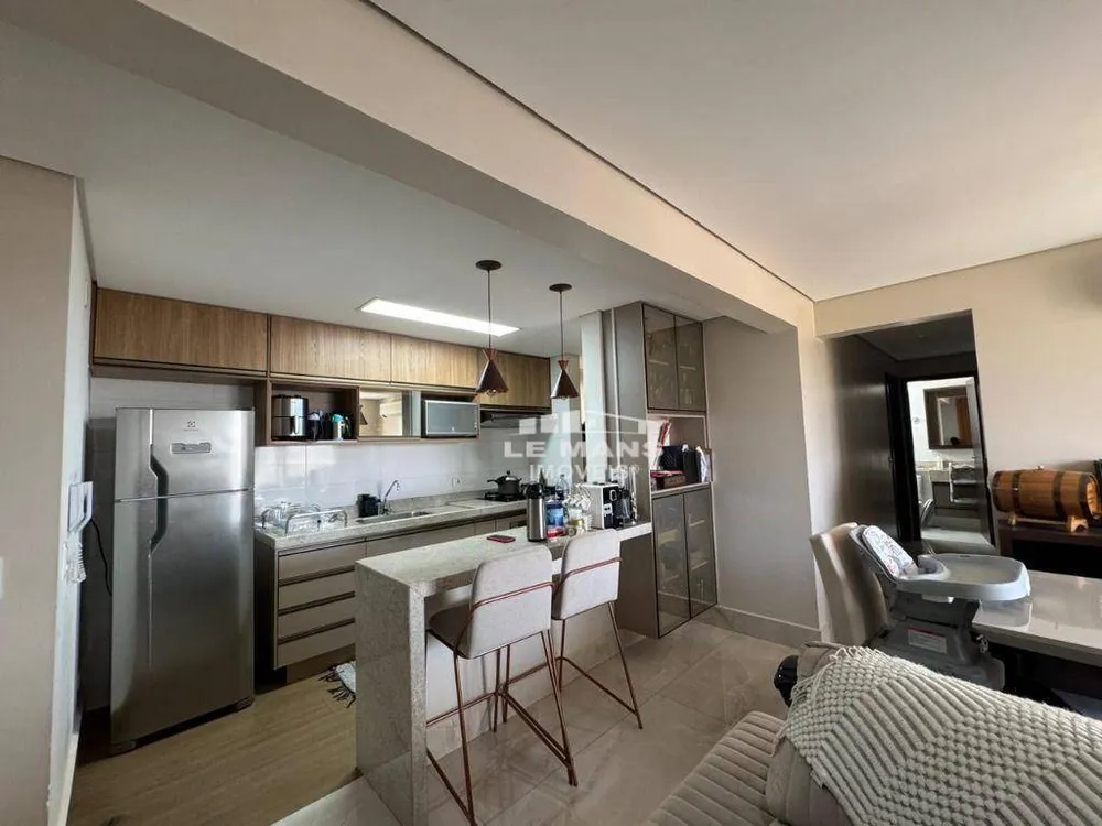 Apartamento, 3 quartos, 87 m² - Foto 1