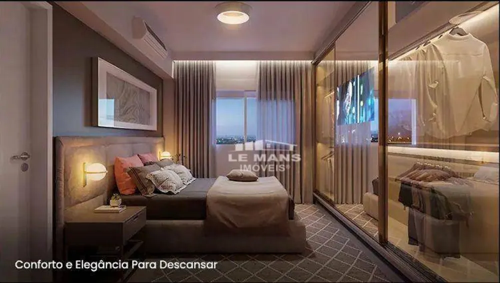 Apartamento, 2 quartos, 68 m² - Foto 5
