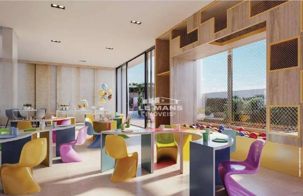 Apartamento, 2 quartos, 68 m² - Foto 2