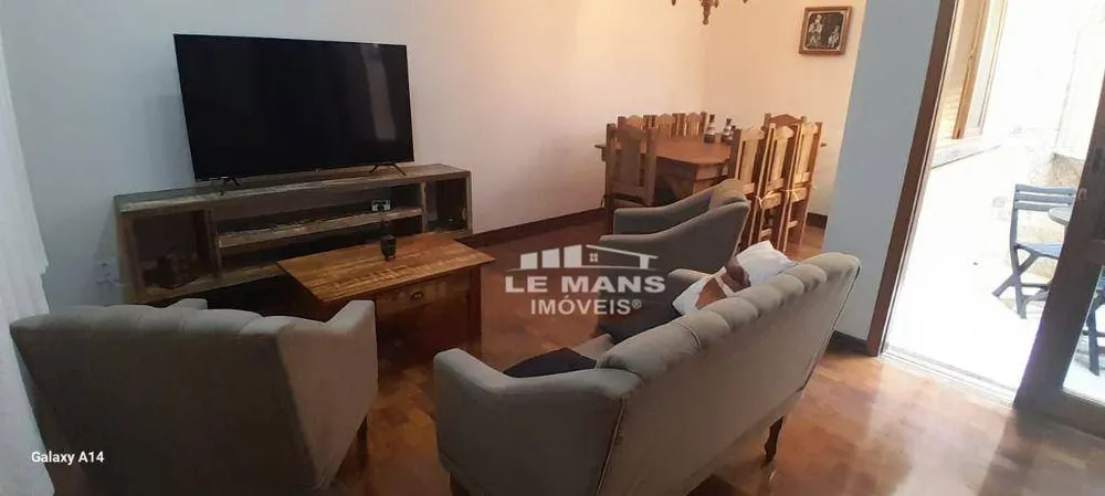 Casa, 3 quartos, 112 m² - Foto 1