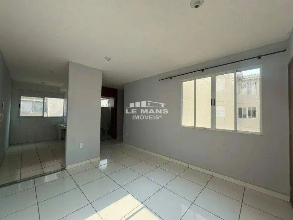 Apartamento, 2 quartos, 47 m² - Foto 2