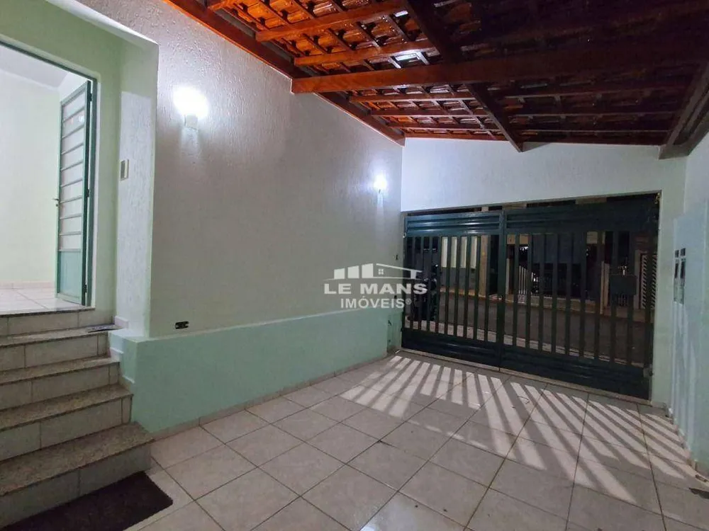 Casa, 4 quartos, 150 m² - Foto 1