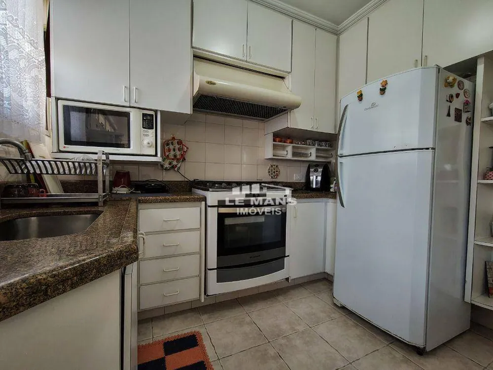 Apartamento, 3 quartos, 105 m² - Foto 1