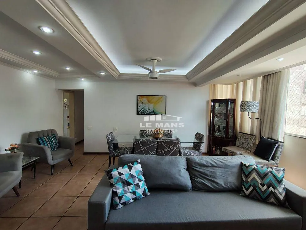 Apartamento, 3 quartos, 105 m² - Foto 2