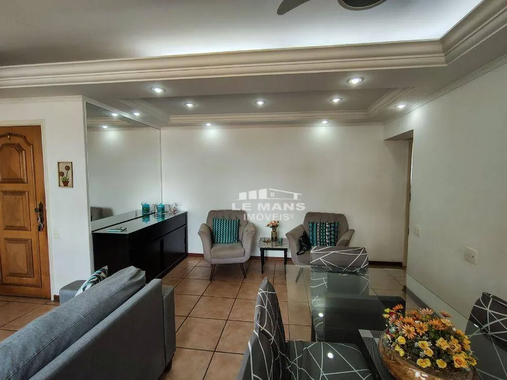 Apartamento, 3 quartos, 105 m² - Foto 2