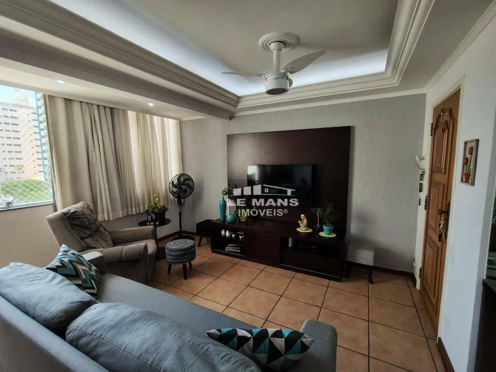 Apartamento, 3 quartos, 105 m² - Foto 3