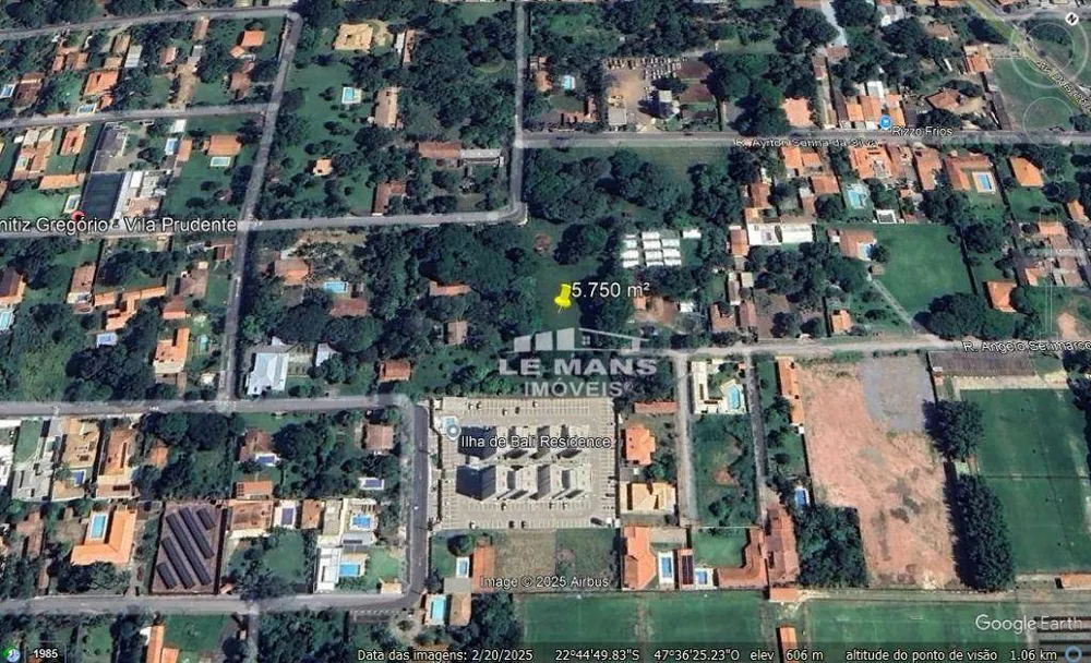 Terreno, 5750 m² - Foto 2