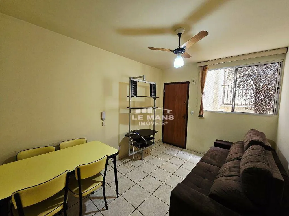 Apartamento, 3 quartos, 58 m² - Foto 2