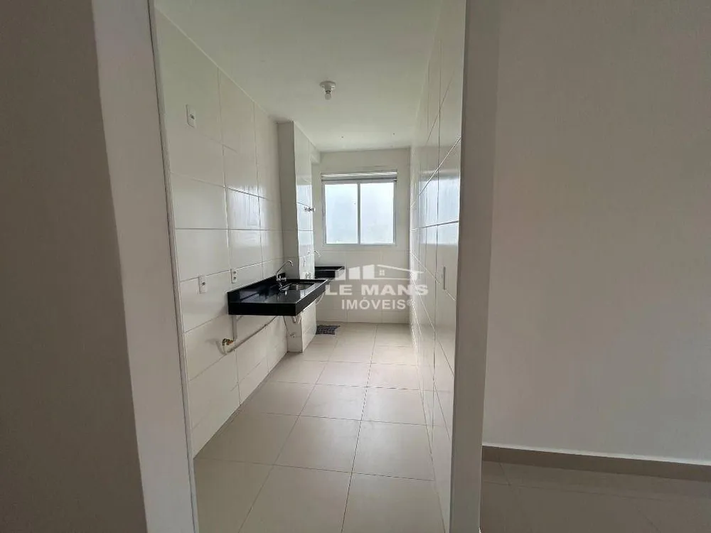 Apartamento, 2 quartos, 44 m² - Foto 2