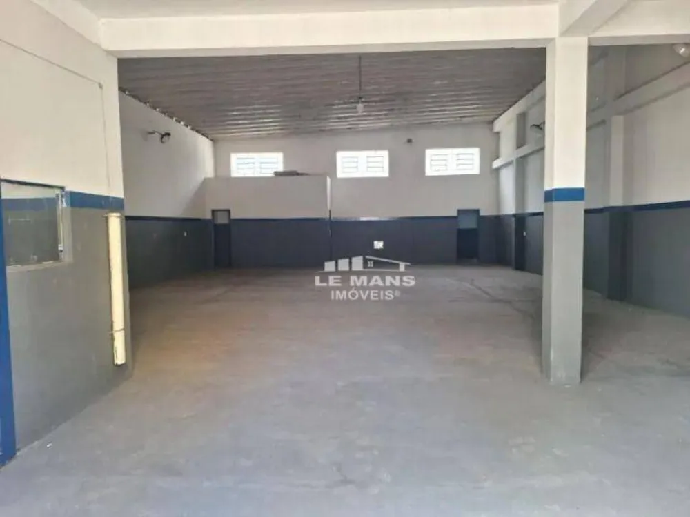 Depósito-Galpão, 272 m² - Foto 1
