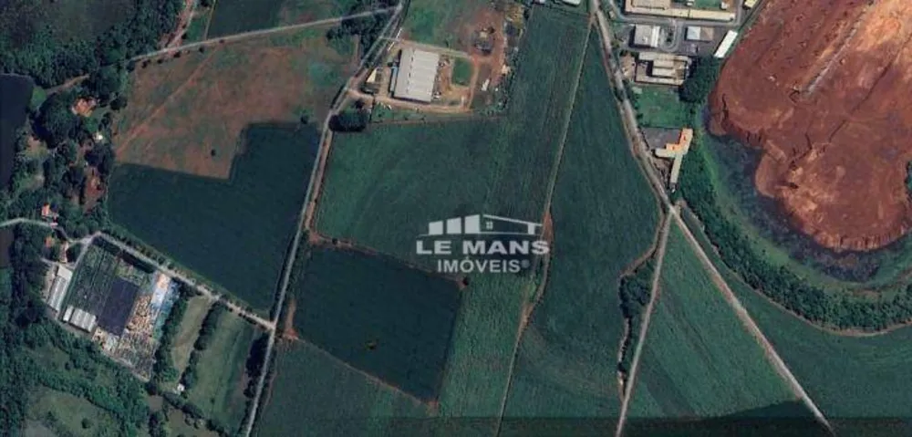 Terreno, 4 hectares - Foto 1