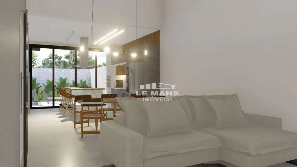 Casa de Condomínio, 3 quartos - Foto 5