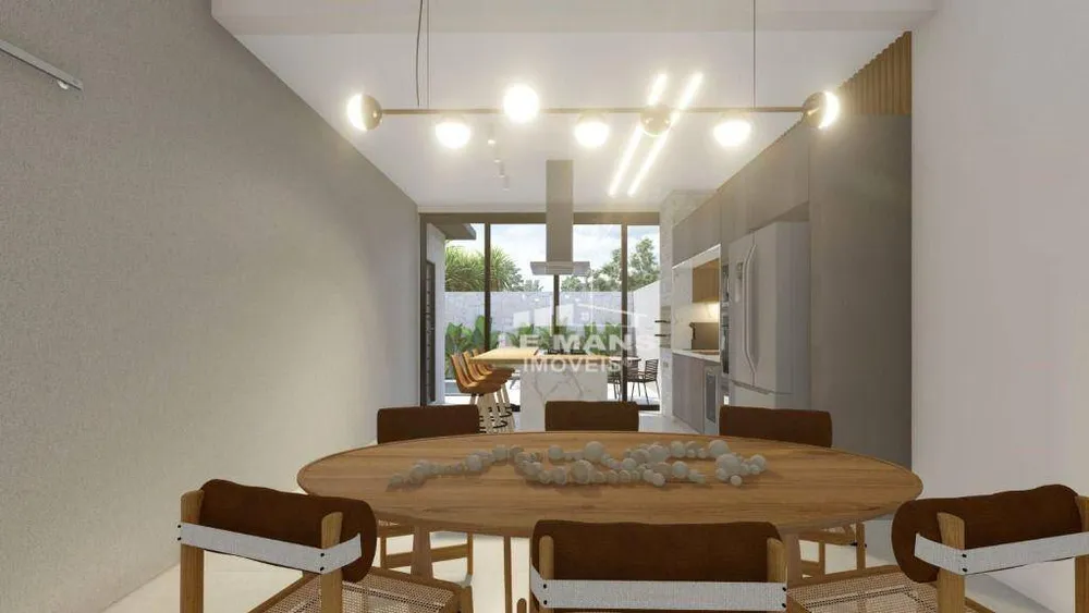 Casa de Condomínio, 3 quartos - Foto 6