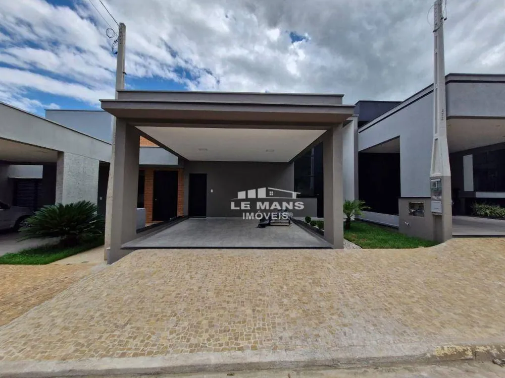 Casa de Condomínio, 3 quartos - Foto 1