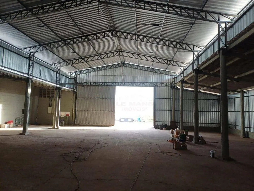 Depósito-Galpão, 500 m² - Foto 5