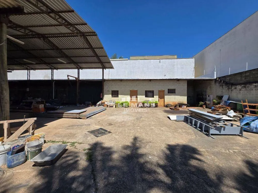 Depósito-Galpão, 500 m² - Foto 2