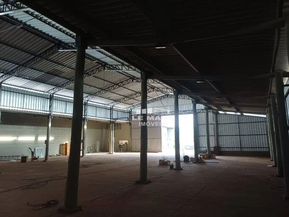 Depósito-Galpão, 500 m² - Foto 4