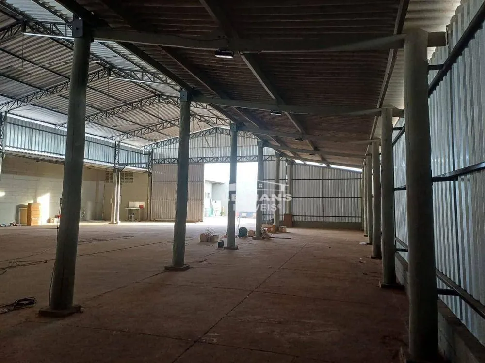 Depósito-Galpão, 500 m² - Foto 3