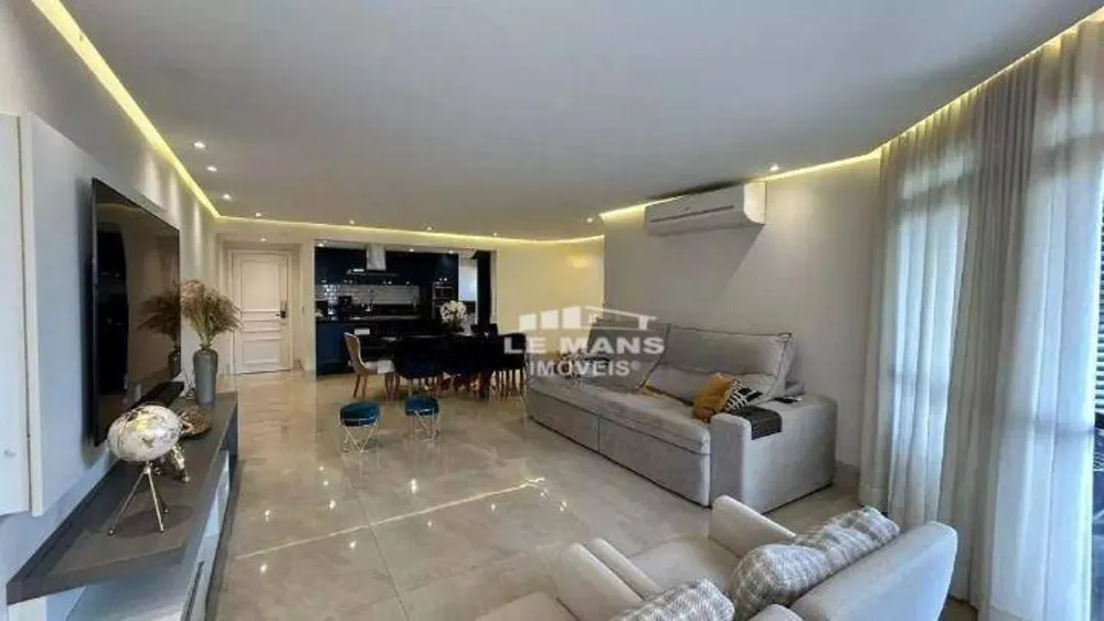 Apartamento, 3 quartos, 157 m² - Foto 2