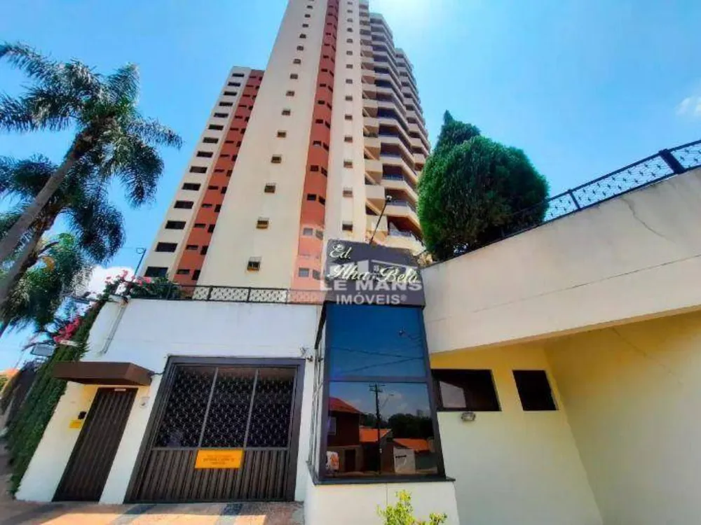 Apartamento, 3 quartos, 157 m² - Foto 1