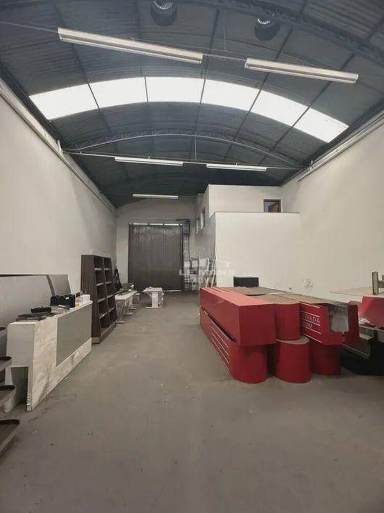 Depósito-Galpão-Armazém à venda e aluguel, 224m² - Foto 3