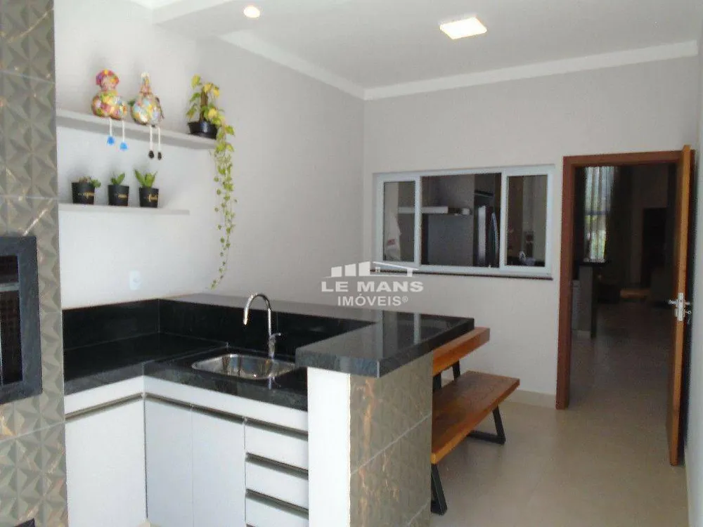 Casa de Condomínio, 3 quartos - Foto 2