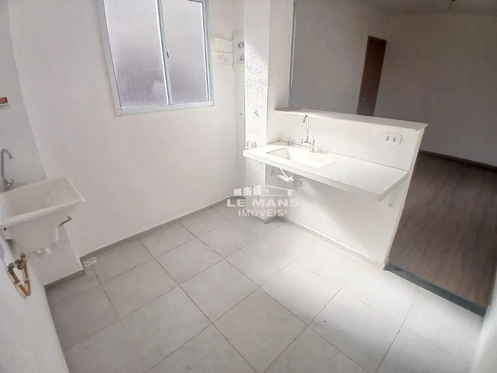 Apartamento, 2 quartos, 39 m² - Foto 5