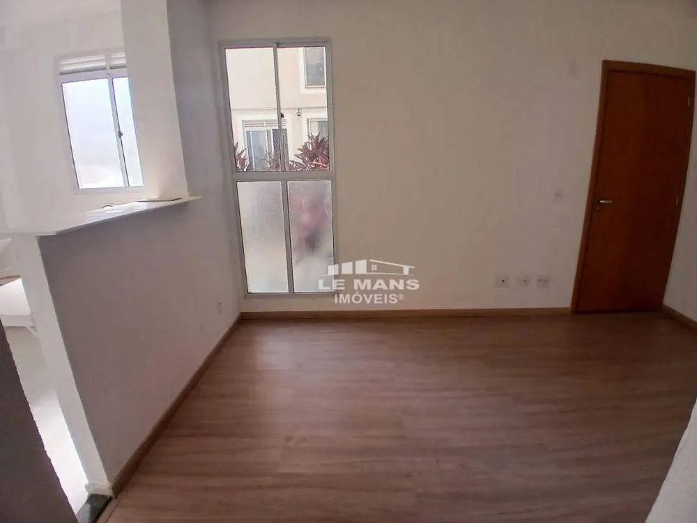 Apartamento, 2 quartos, 39 m² - Foto 2