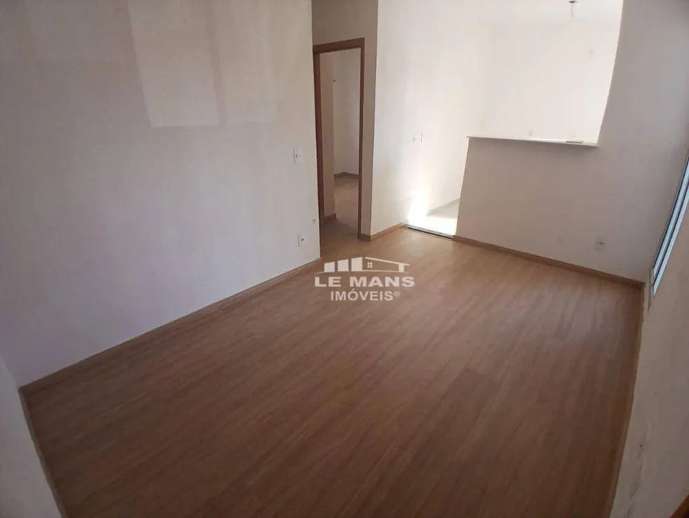 Apartamento, 2 quartos, 39 m² - Foto 3