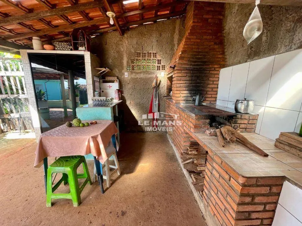 Chácara, 3 quartos, 1980 m² - Foto 12