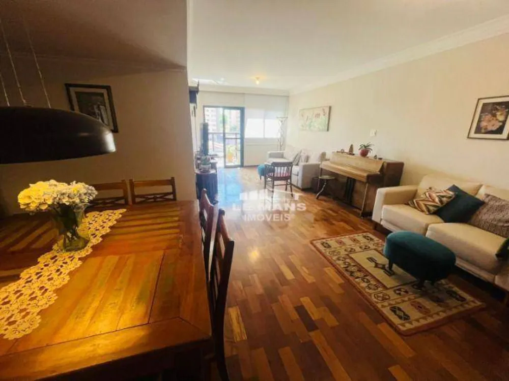 Apartamento, 3 quartos, 136 m² - Foto 8