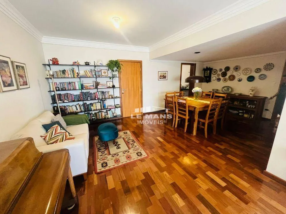Apartamento, 3 quartos, 136 m² - Foto 5